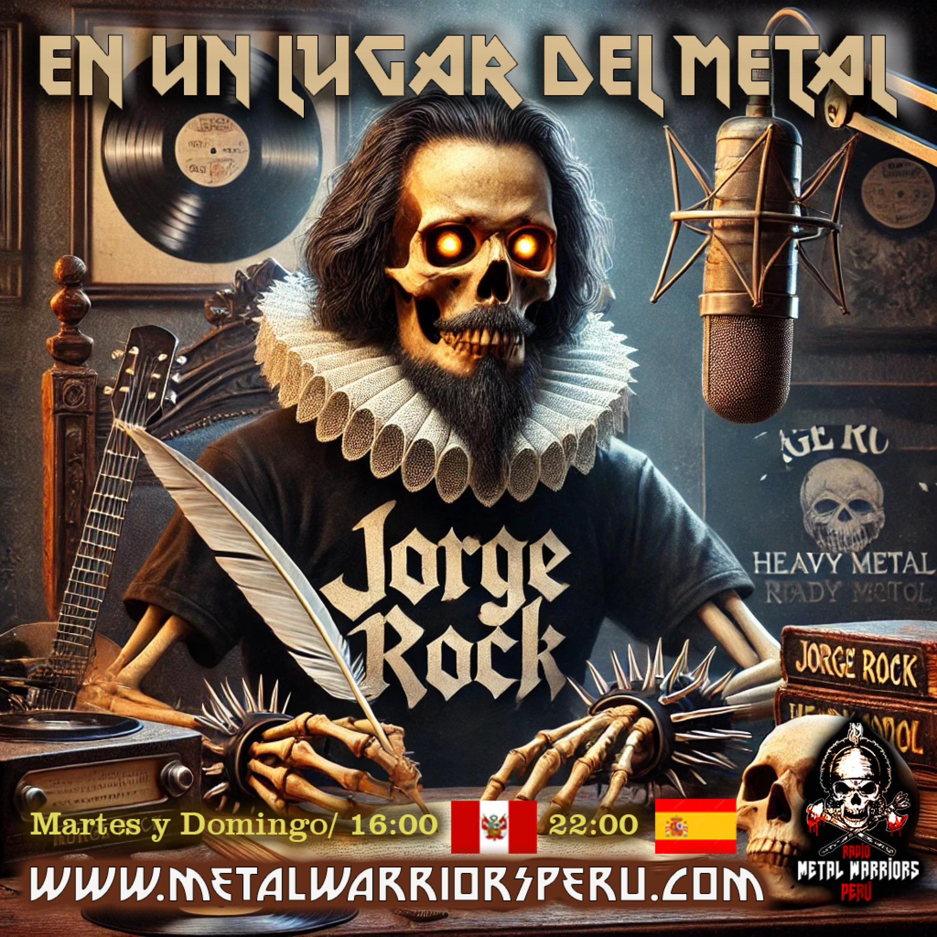 En un lugar del Metal