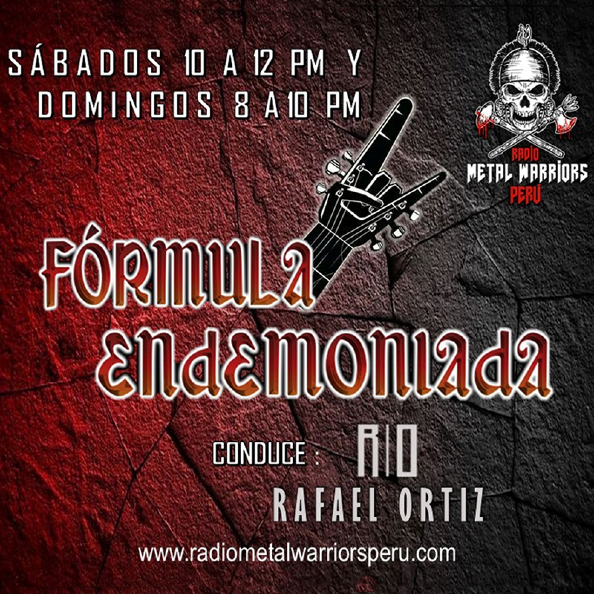 Fórmula Endemoniada