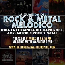 La Guarida del Rock & Metal Melódico