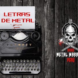 Letras de Metal