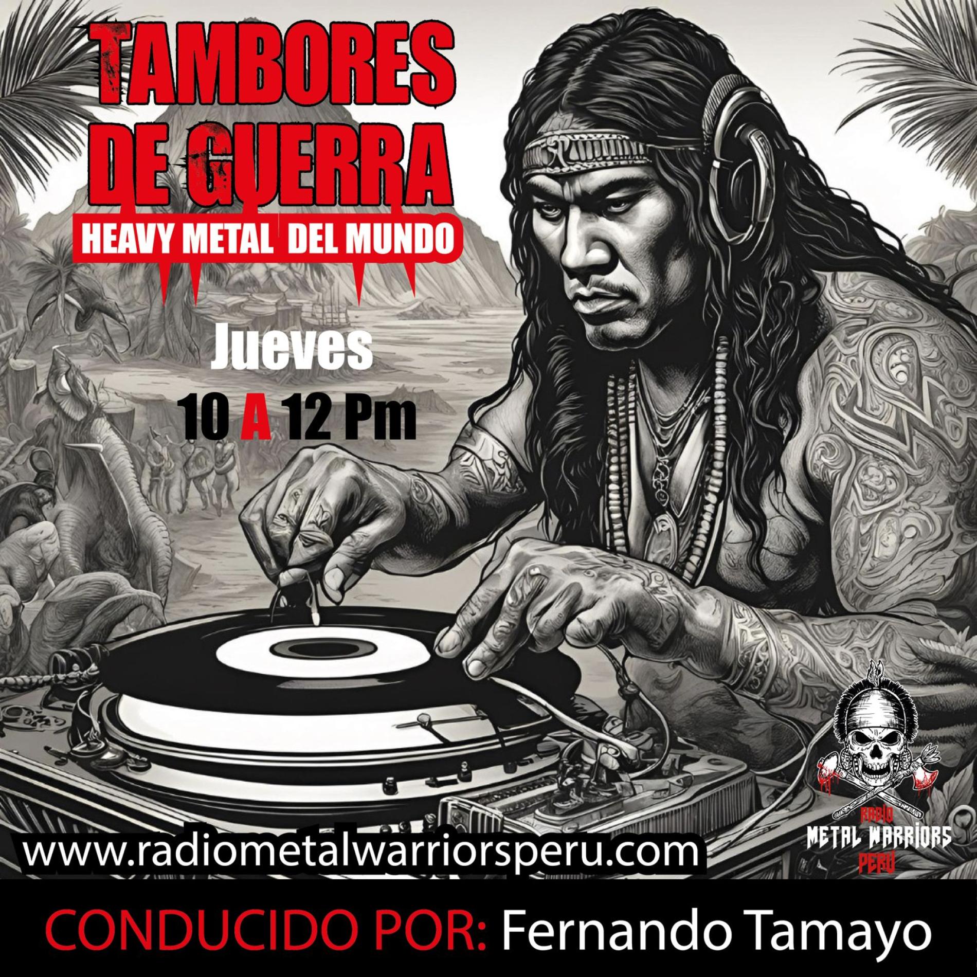 Tambores de Guerra